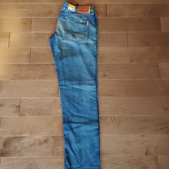 Meltin'Pot Mendel jeans - Picture 3 of 8